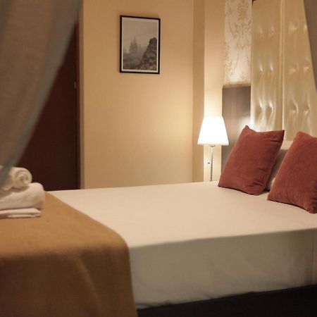 Hotel Epavli Nea Kallikrateia Екстериор снимка