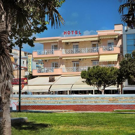 Hotel Epavli Nea Kallikrateia Екстериор снимка