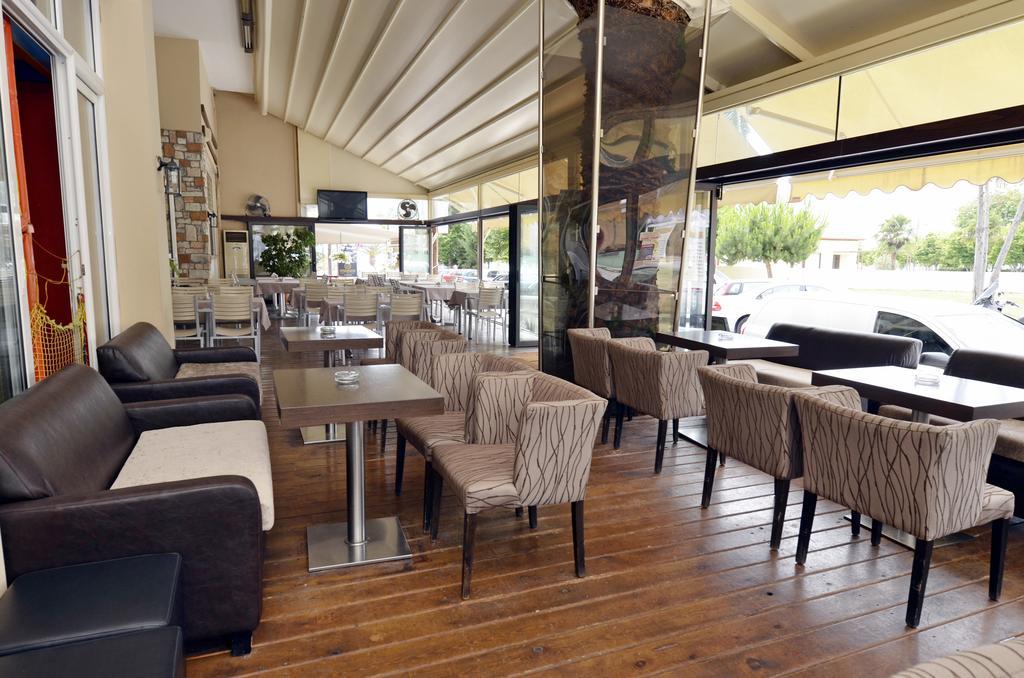 Hotel Epavli Nea Kallikrateia Екстериор снимка